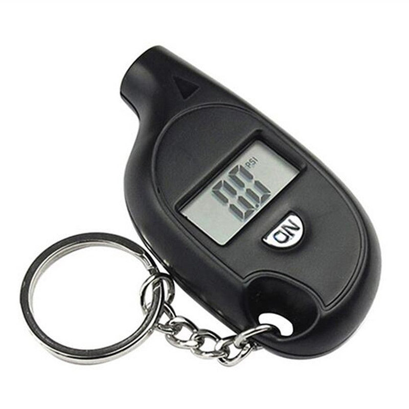 Measure Car Mini Tire Pressure Gauge